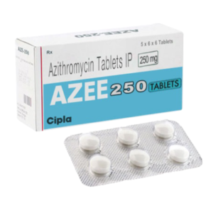 Azee 250mg (Azithromycin)