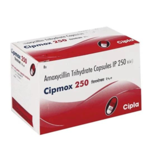 Cipmox 250 (Amoxicillin)