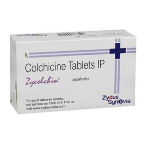Colchicine (Zycolchin 0.5 Mg)