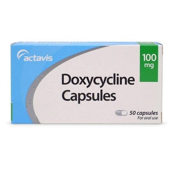 Doxycycline Capsule