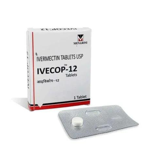 Ivecop 12 Mg (Ivermectin)