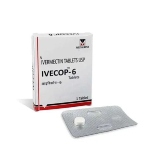 Ivecop 6 Mg (Ivermectin)
