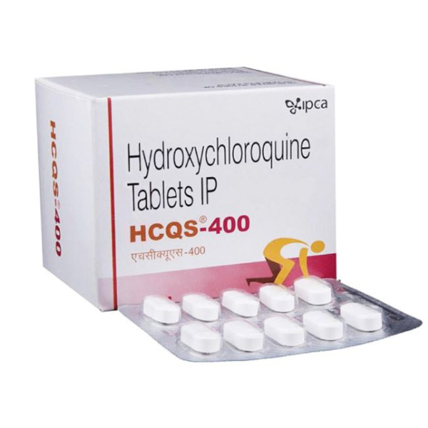 hydroxychloroquine (HCQS 400 Mg)