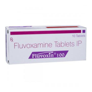 Fluvoxin 100 mg (Fluvoxamine)