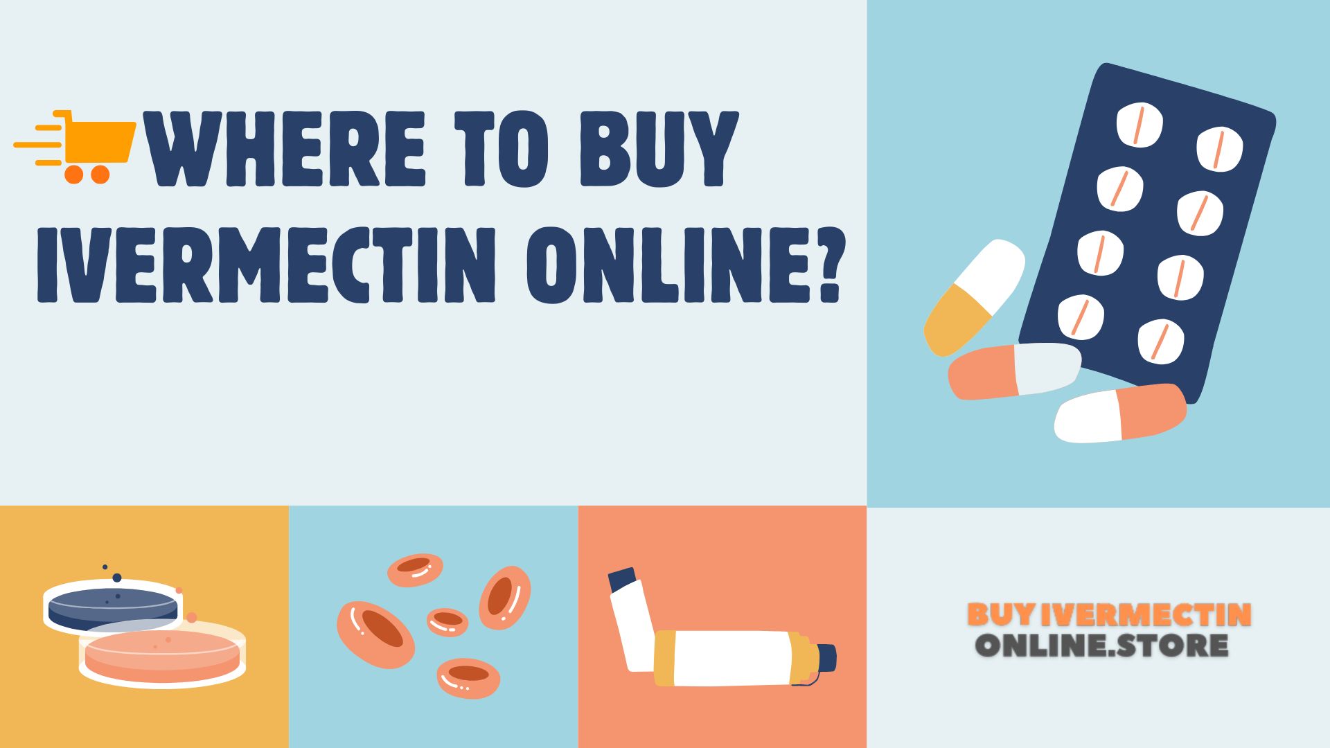 Where to buy ivermectin online